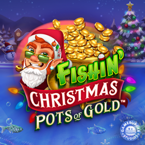 Juego Fishin' Christmas Pots Of Gold