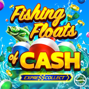 Juego Fishing floats of cash