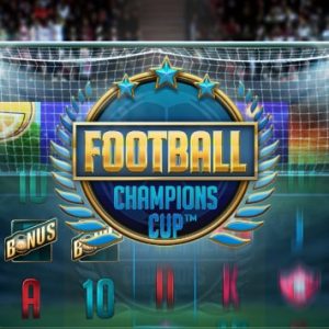 Juego Football: Champions Cup
