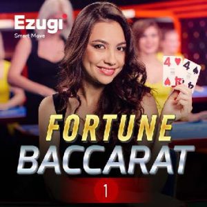 Juego Fortune Baccarat