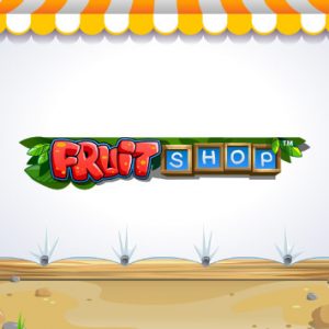 Juego Fruit Shop