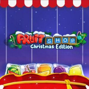 Juego Fruit Shop Christmas Edition