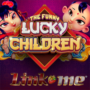 Juego Link Me The Funny Lucky Children