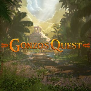 Juego Gonzo's Quest