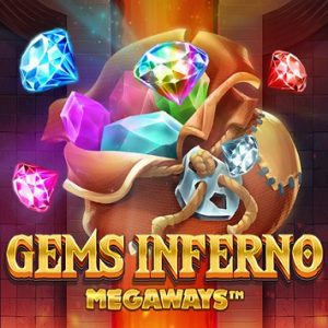 Juego Gems Inferno MegaWays
