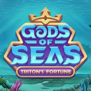 Juego Gods of Seas  Triton's Fortune