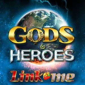 Juego Link Me Gods and Heroes