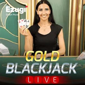 Juego Blackjack Gold 1