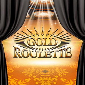 Juego Gold Roulette