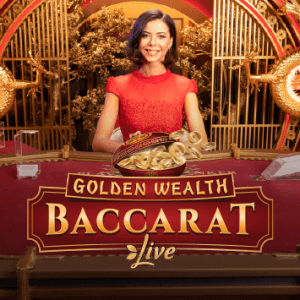 Juego Golden Wealth Baccarat