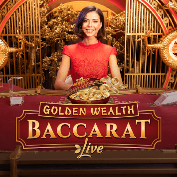 Juego Golden Wealth Baccarat