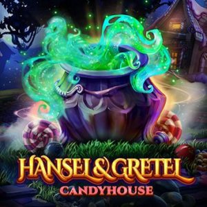 Juego Hansel & Gretel Candyhouse