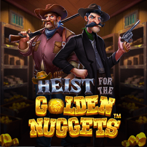 Juego Heist for the Golden Nuggets