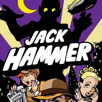 Juego Jack Hammer