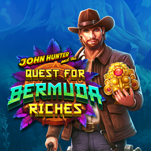 Juego John Hunter and the Quest for Bermuda Riches
