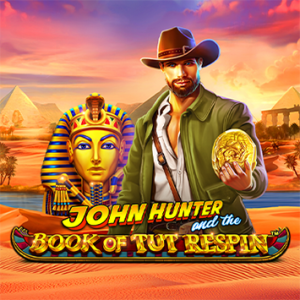 Juego John Hunter and the Book of Tut Respin