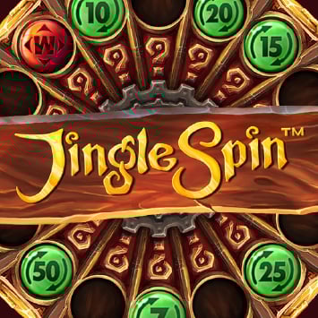 Juego Jingle Spin