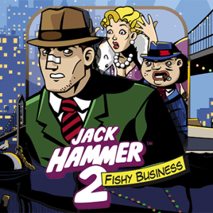 Juego Jack Hammer 2: Fishy Business
