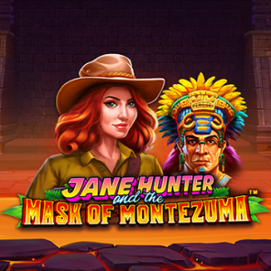 Juego Jane Hunter and the Mask of Montezuma