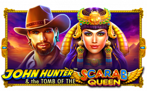 Juego Scarab Queen