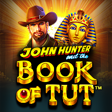 Juego John Hunter and the Book of Tut