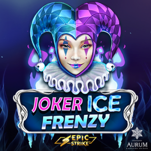 Juego Joker Ice Frenzy Epic Strike