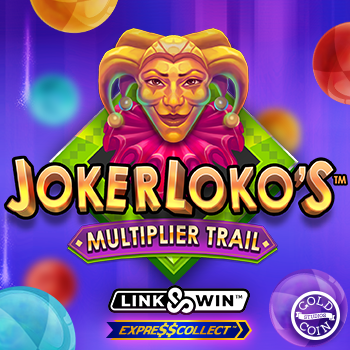 Juego Joker Loko's Multiplier Trail