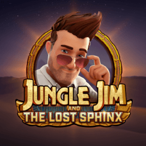 Juego Jungle Jim and the Lost Sphinx