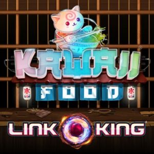 Juego Link King Kawaii Food
