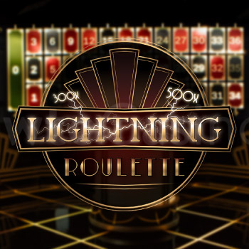 Juego Lightning Roulette