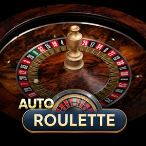 Juego Auto Roulette 1