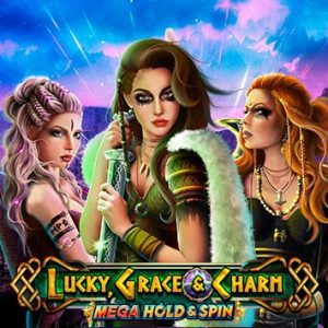 Juego Lucky, Grace & Charm