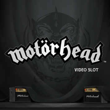 Juego Motörhead Video Slot