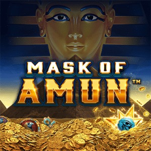 Juego Mask of Amun