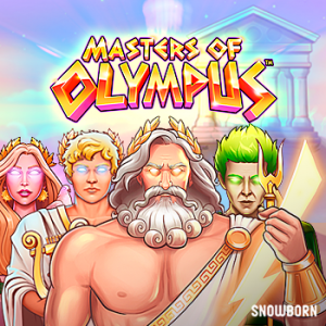 Juego Masters of Olympus