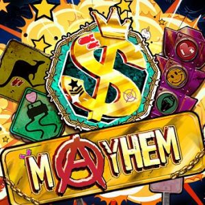 Juego Mayhem