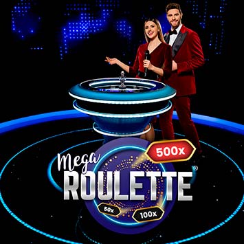 Juego Mega Roulette