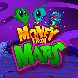 Juego Money From Mars