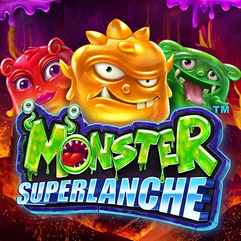 Juego Monster Superlanche