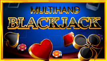 Juego Multihand Blackjack