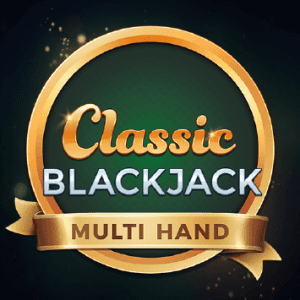 Juego Multihand Classic Blackjack 6 Deck