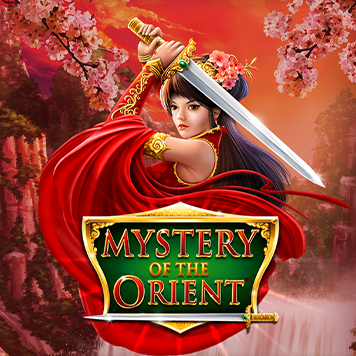 Juego Mystery of the Orient
