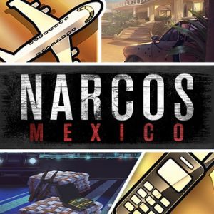Juego Narcos Mexico