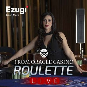 Juego Oracle Real Casino Roulette