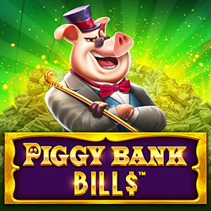 Juego Piggy Bank Bills