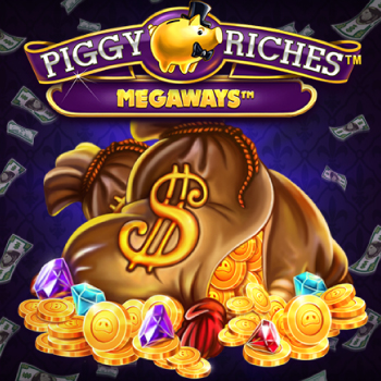 Juego Piggy Riches MegaWays