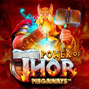 Juego Power of Thor Megaways