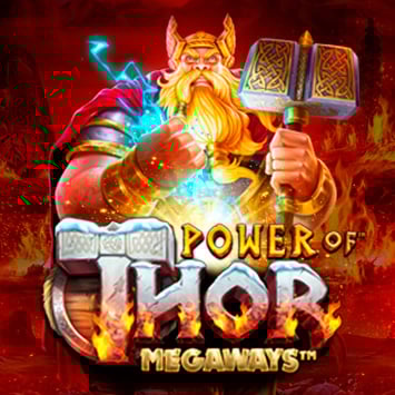 Juego Power of Thor Megaways