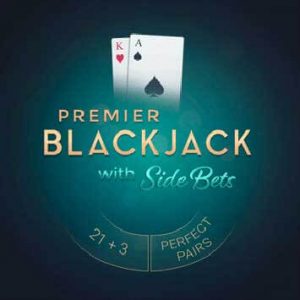 Juego Premier Blackjack with Side Bets