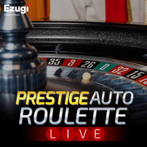 Juego Prestige Auto Roulette